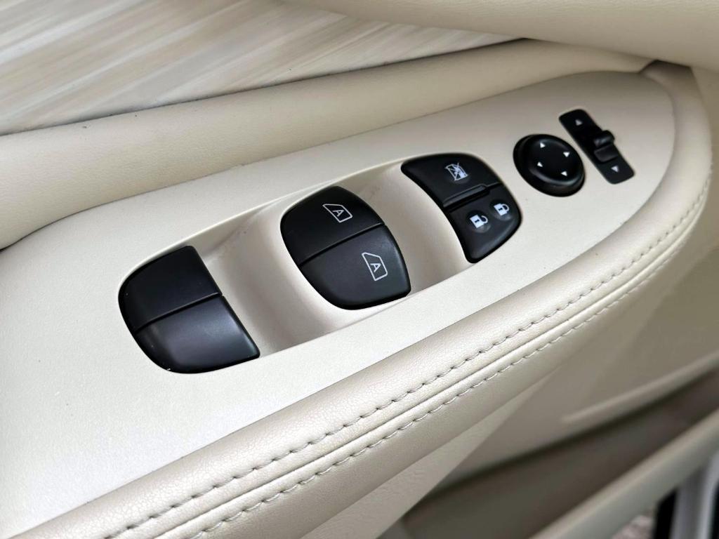 used 2016 Nissan Murano car, priced at $14,601