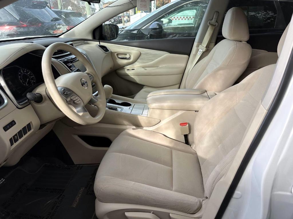 used 2016 Nissan Murano car, priced at $14,601