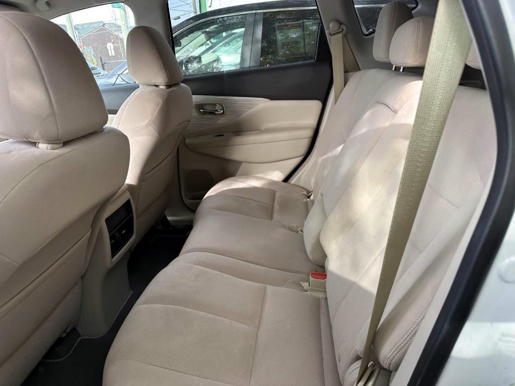 used 2016 Nissan Murano car, priced at $14,601