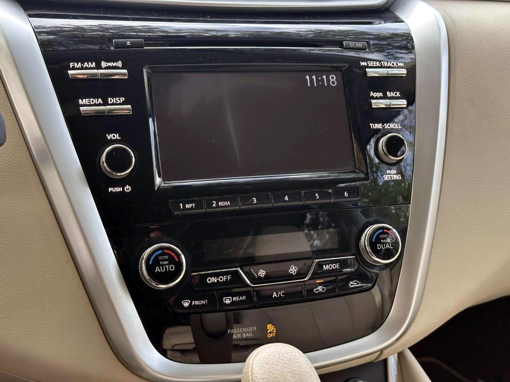 used 2016 Nissan Murano car, priced at $14,601