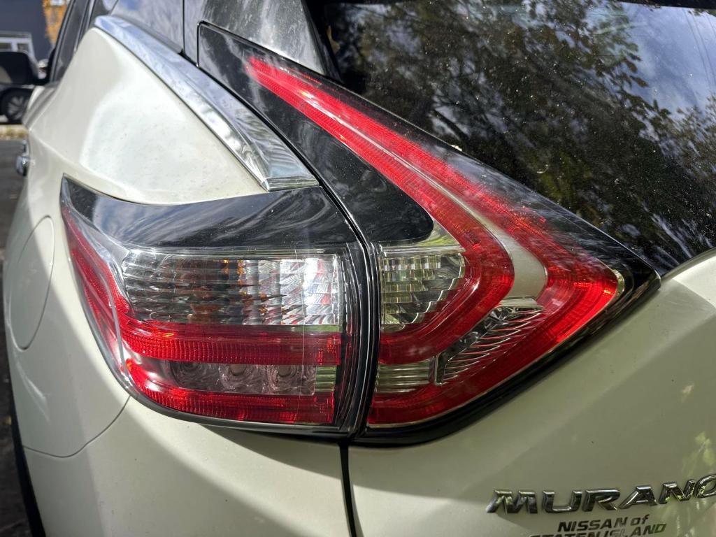 used 2016 Nissan Murano car, priced at $14,601