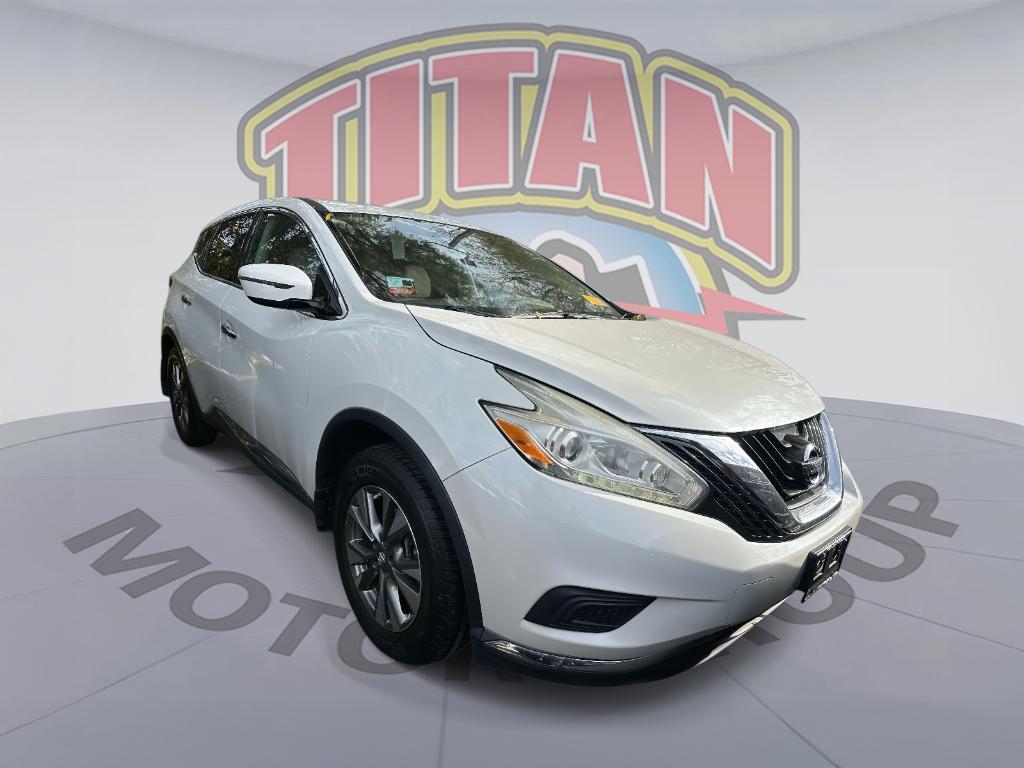 used 2016 Nissan Murano car, priced at $14,601