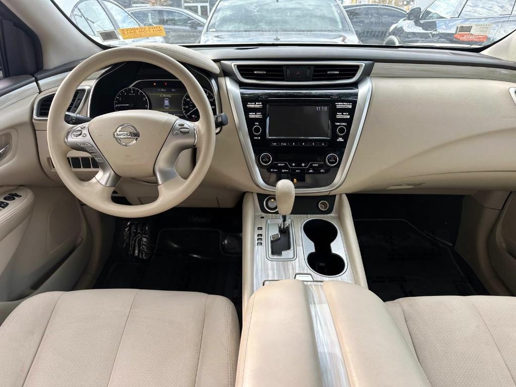 used 2016 Nissan Murano car, priced at $14,601