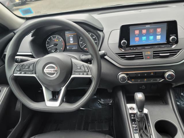 used 2022 Nissan Altima car, priced at $23,625