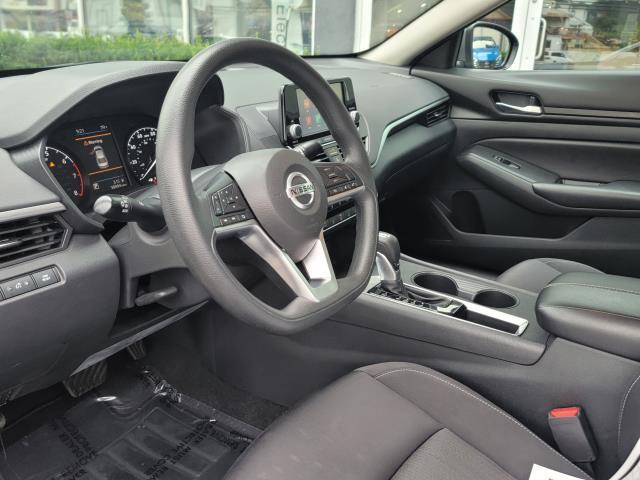 used 2022 Nissan Altima car, priced at $23,625