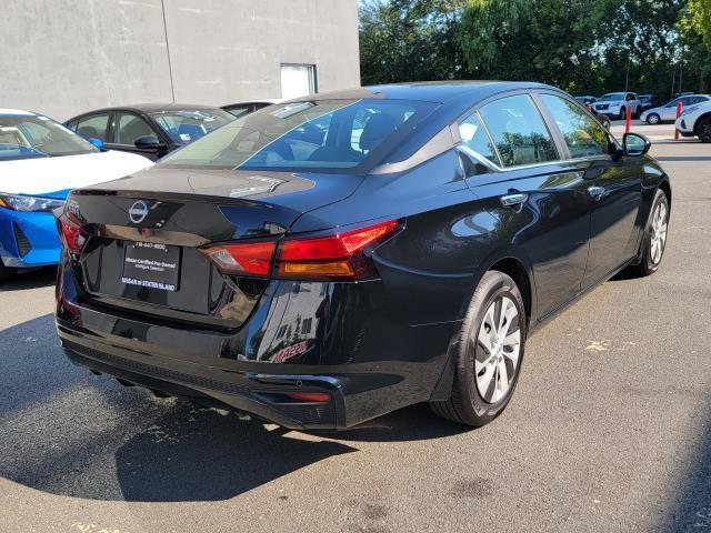 used 2023 Nissan Altima car, priced at $18,787