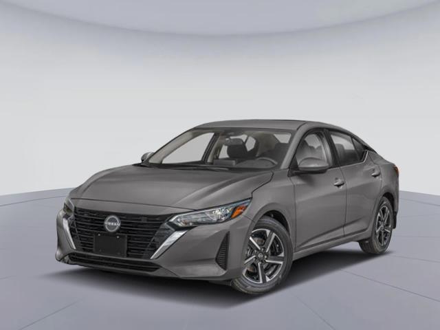 new 2025 Nissan Sentra car, priced at $27,670