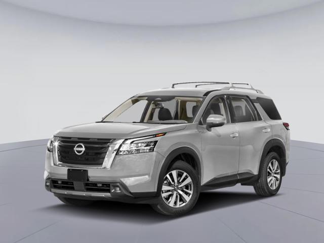 new 2024 Nissan Pathfinder car, priced at $45,077