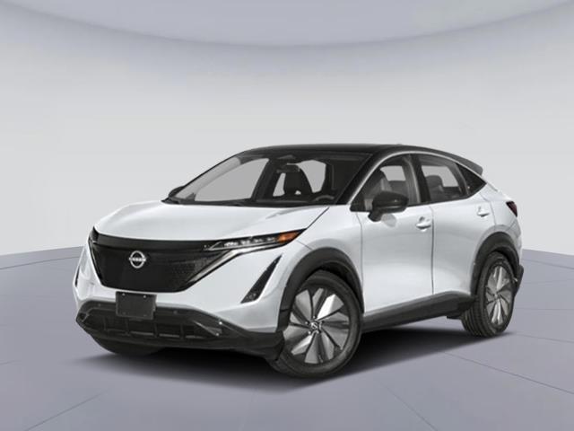 new 2024 Nissan ARIYA car, priced at $47,129