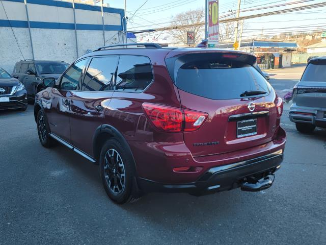 used 2019 Nissan Pathfinder car, priced at $21,431