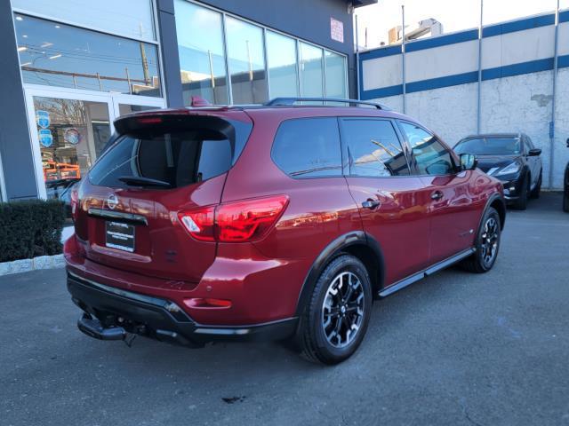 used 2019 Nissan Pathfinder car, priced at $21,431