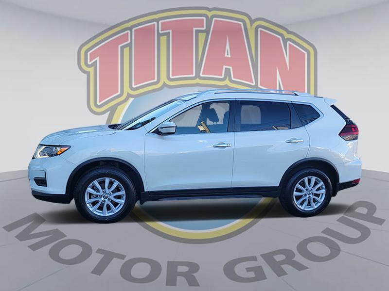 used 2019 Nissan Rogue car, priced at $17,814