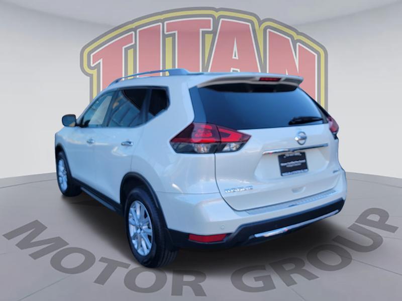 used 2019 Nissan Rogue car, priced at $17,814