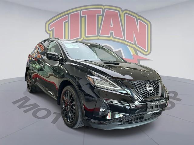 used 2023 Nissan Murano car, priced at $27,302