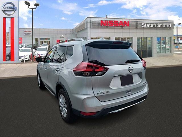 used 2020 Nissan Rogue car, priced at $19,222