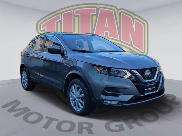 used 2019 Nissan Rogue Sport car, priced at $14,948