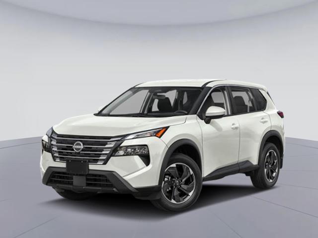 new 2025 Nissan Rogue car, priced at $32,451