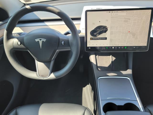 used 2023 Tesla Model Y car, priced at $24,876