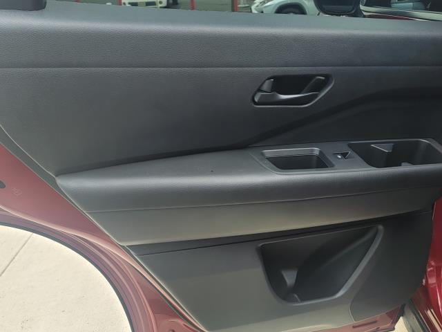 used 2023 Nissan Pathfinder car, priced at $35,588