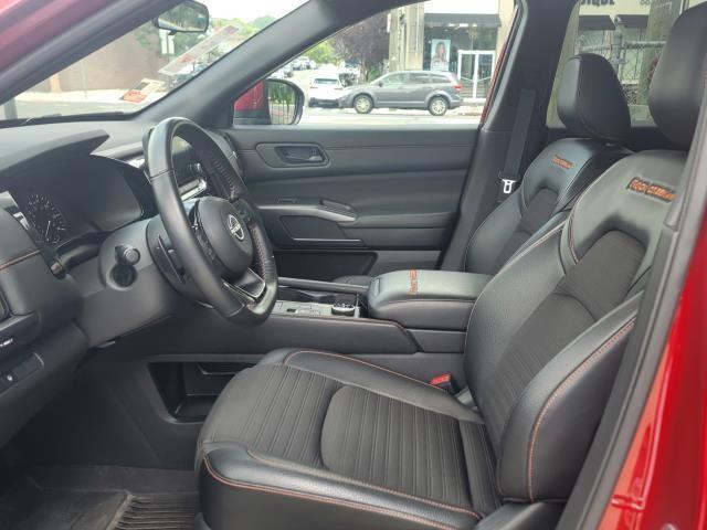 used 2023 Nissan Pathfinder car, priced at $35,588