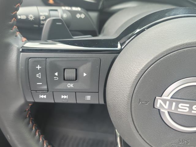 used 2023 Nissan Pathfinder car, priced at $35,588