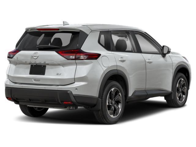 new 2025 Nissan Rogue car, priced at $35,124