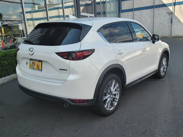 used 2021 Mazda CX-5 car, priced at $23,958