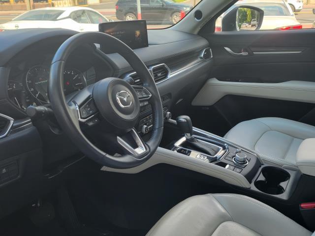 used 2021 Mazda CX-5 car, priced at $23,958