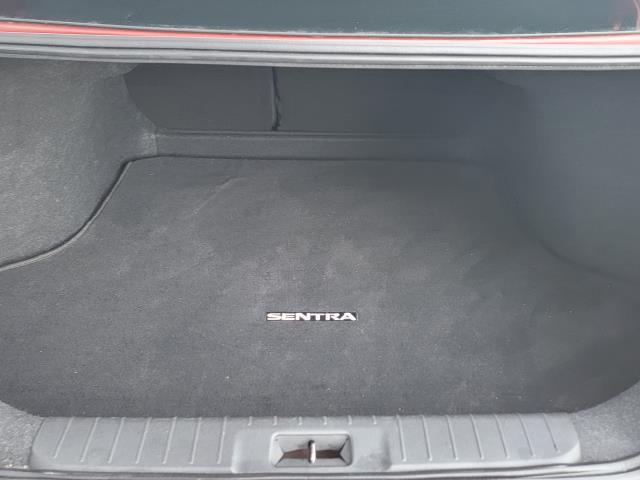 used 2021 Nissan Sentra car, priced at $17,273