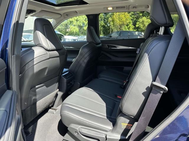 used 2024 INFINITI QX60 car, priced at $43,193