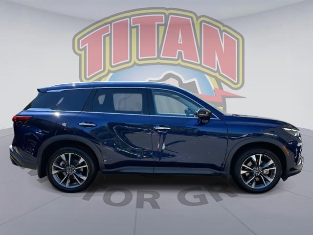 used 2024 INFINITI QX60 car, priced at $43,193