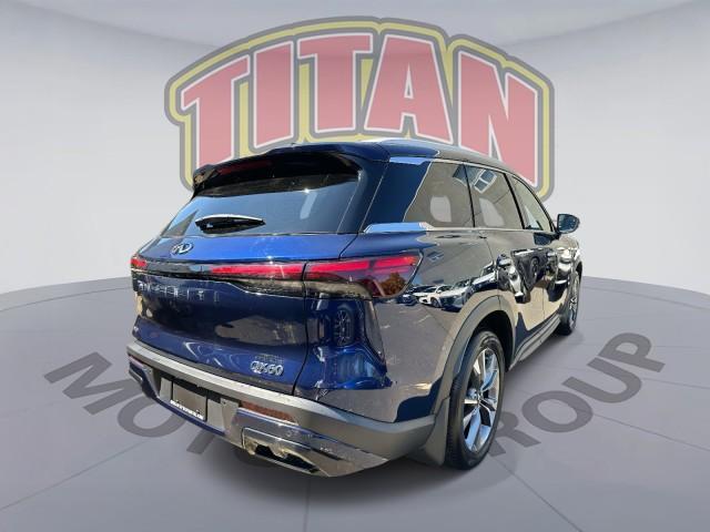 used 2024 INFINITI QX60 car, priced at $43,193