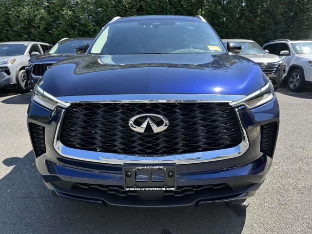 used 2024 INFINITI QX60 car, priced at $43,193