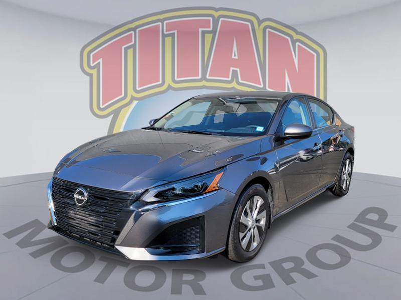 used 2023 Nissan Altima car, priced at $18,989