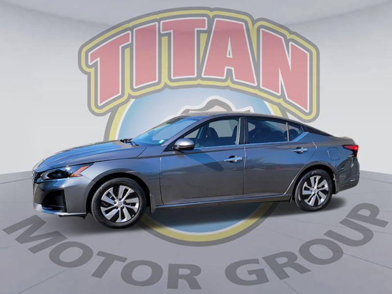 used 2023 Nissan Altima car, priced at $18,989