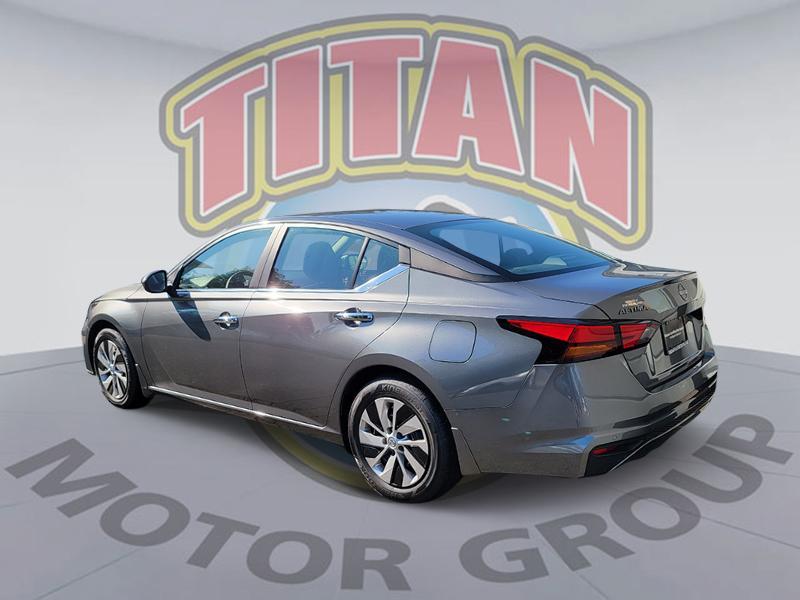 used 2023 Nissan Altima car, priced at $18,989