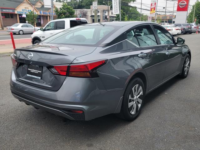 used 2021 Nissan Altima car, priced at $17,098