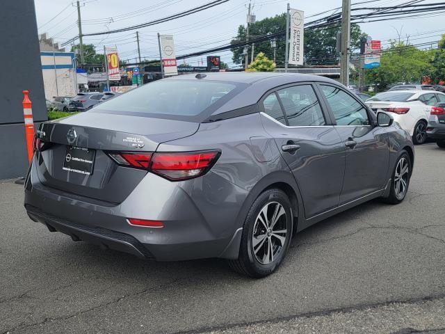 used 2022 Nissan Sentra car, priced at $18,494