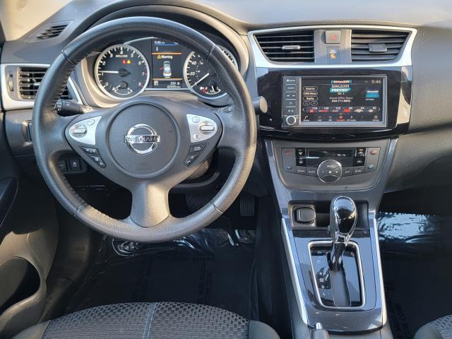 used 2022 Nissan Sentra car, priced at $18,594