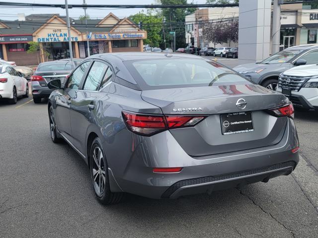 used 2022 Nissan Sentra car, priced at $18,494