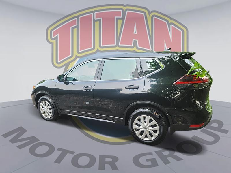 used 2019 Nissan Rogue car, priced at $15,995
