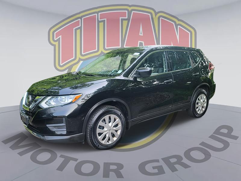 used 2019 Nissan Rogue car, priced at $15,995