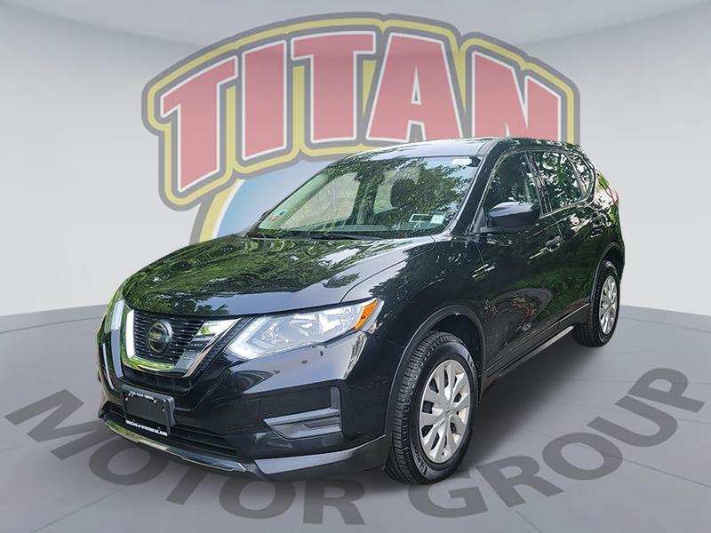used 2019 Nissan Rogue car, priced at $15,995