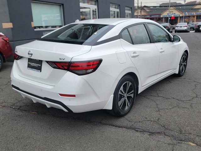 used 2023 Nissan Sentra car, priced at $17,476