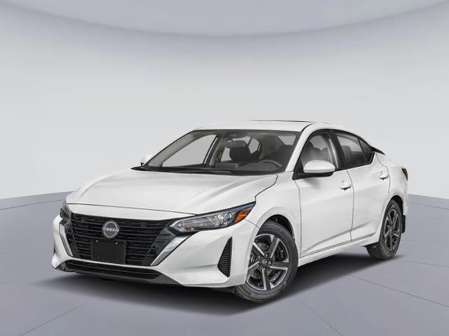 new 2025 Nissan Sentra car, priced at $25,250