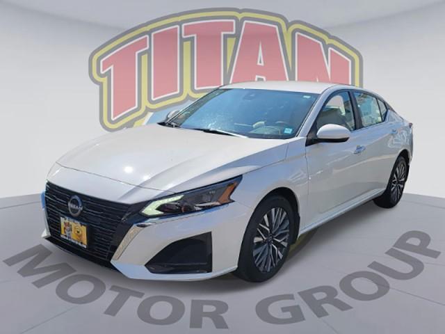 used 2023 Nissan Altima car, priced at $21,872