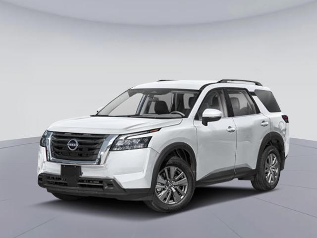 new 2025 Nissan Pathfinder car, priced at $42,320