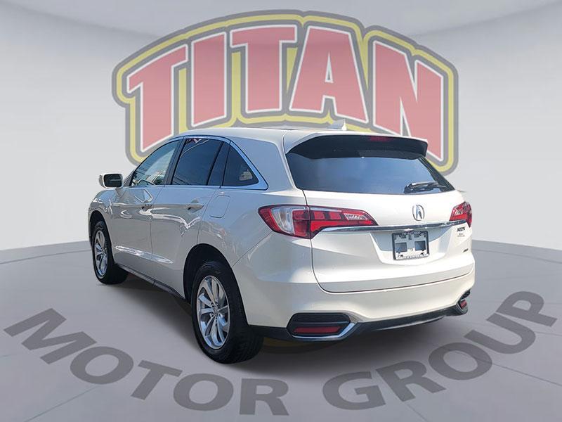 used 2018 Acura RDX car, priced at $21,083