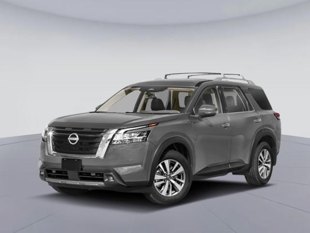 new 2024 Nissan Pathfinder car, priced at $47,400