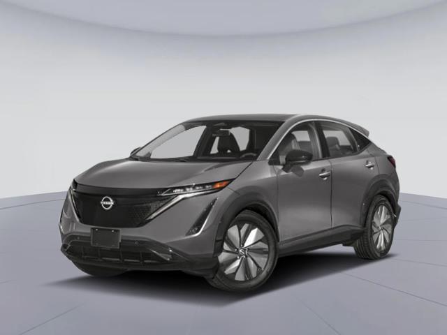 new 2024 Nissan ARIYA car, priced at $45,841